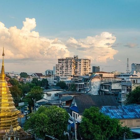 Satop Travelers Guesthouse Chiang Mai Zewnętrze zdjęcie