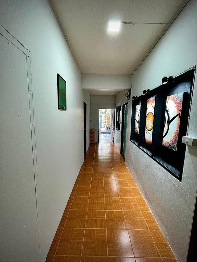 Satop Travelers Guesthouse Chiang Mai Zewnętrze zdjęcie