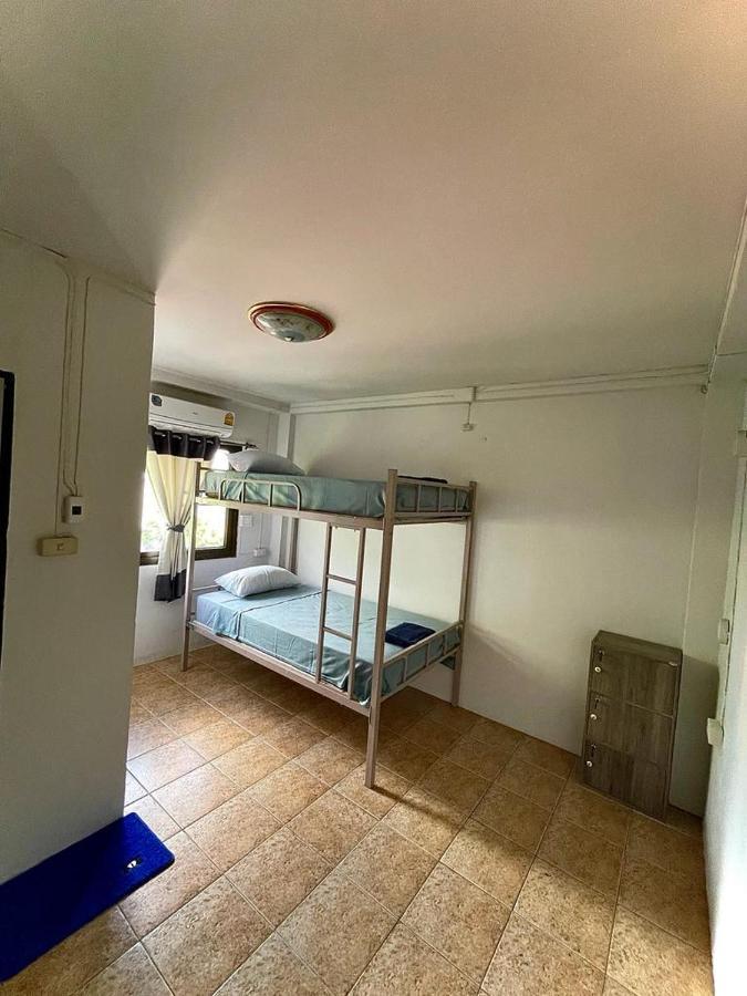 Satop Travelers Guesthouse Chiang Mai Zewnętrze zdjęcie