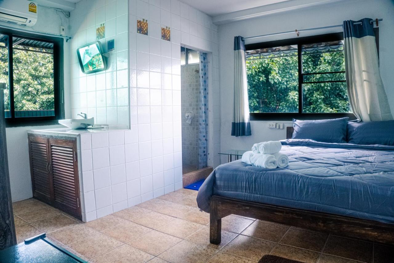 Satop Travelers Guesthouse Chiang Mai Zewnętrze zdjęcie