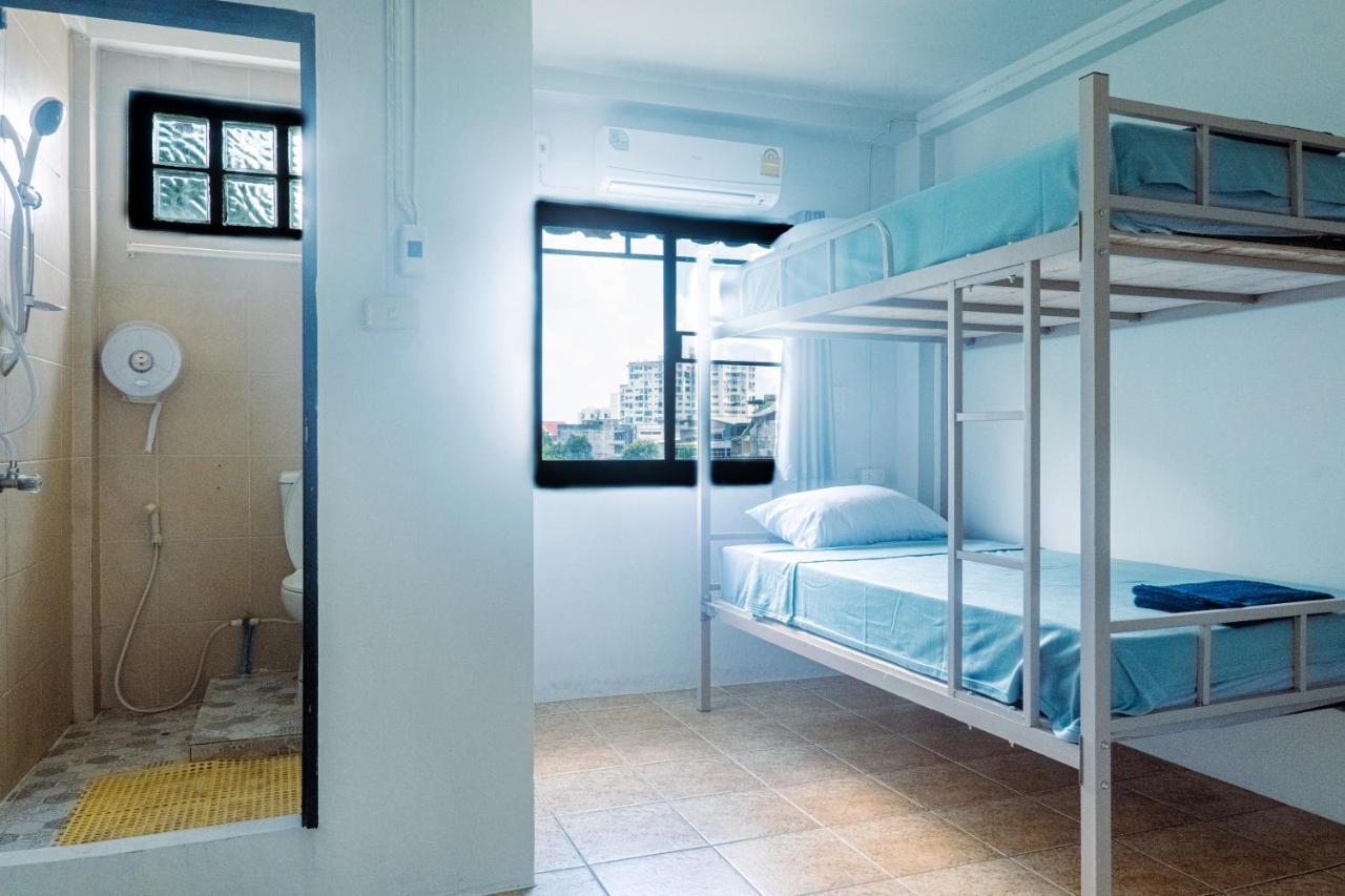 Satop Travelers Guesthouse Chiang Mai Zewnętrze zdjęcie