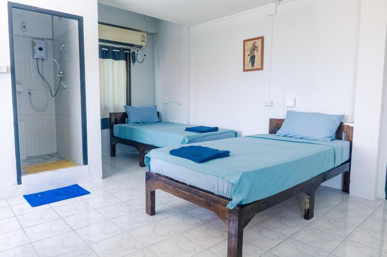 Satop Travelers Guesthouse Chiang Mai Zewnętrze zdjęcie