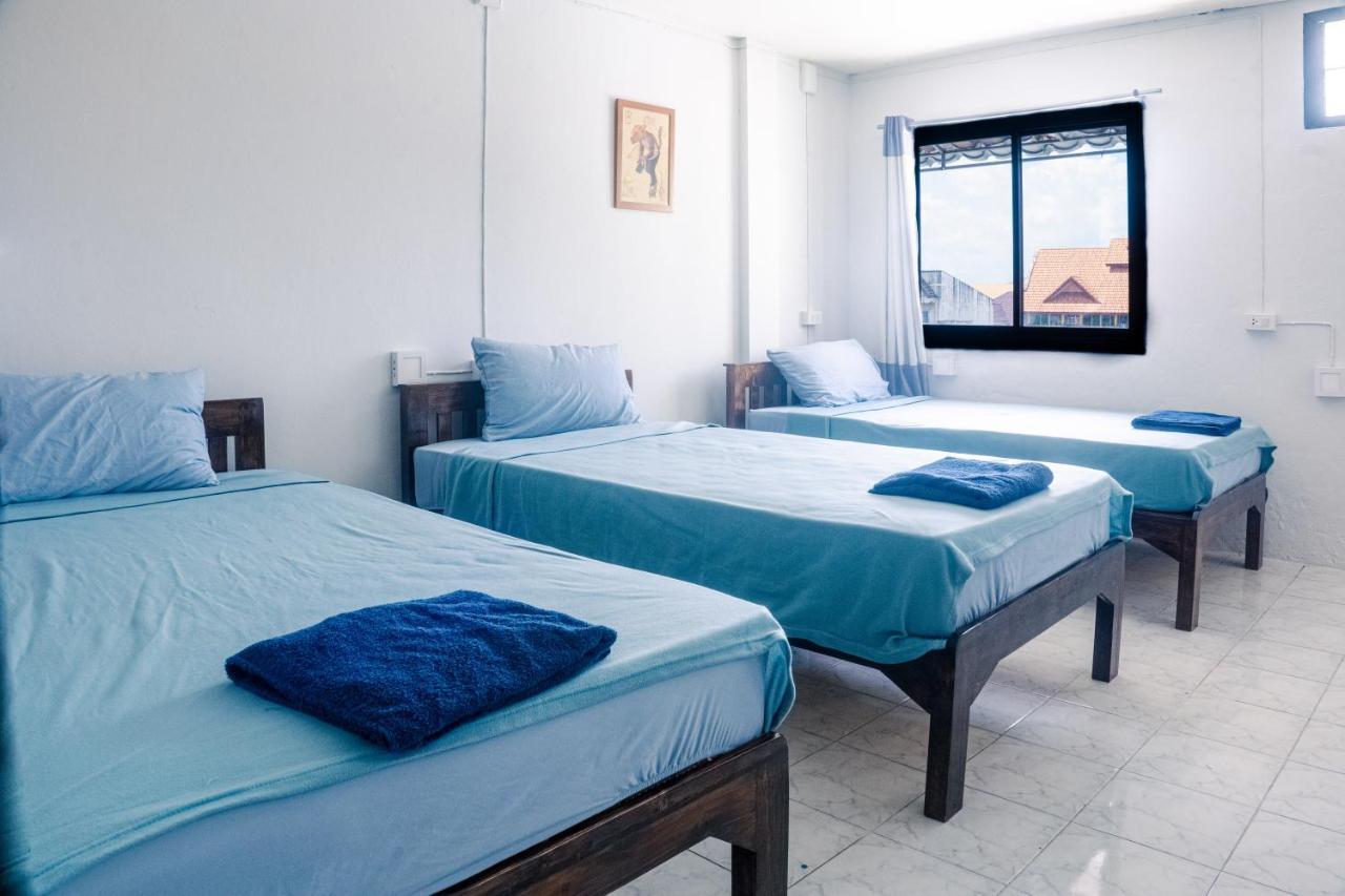 Satop Travelers Guesthouse Chiang Mai Zewnętrze zdjęcie