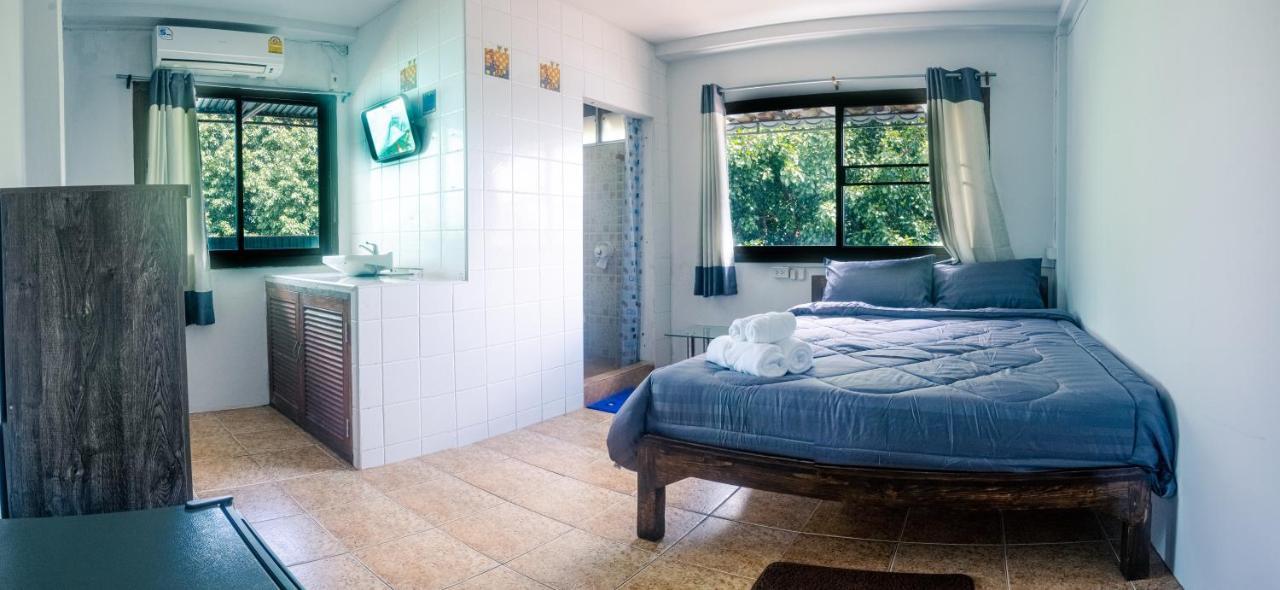 Satop Travelers Guesthouse Chiang Mai Zewnętrze zdjęcie