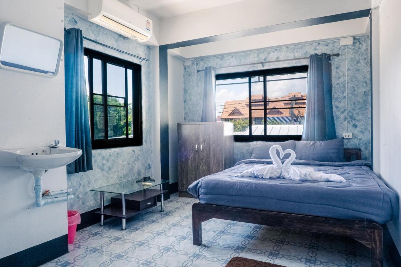 Satop Travelers Guesthouse Chiang Mai Zewnętrze zdjęcie