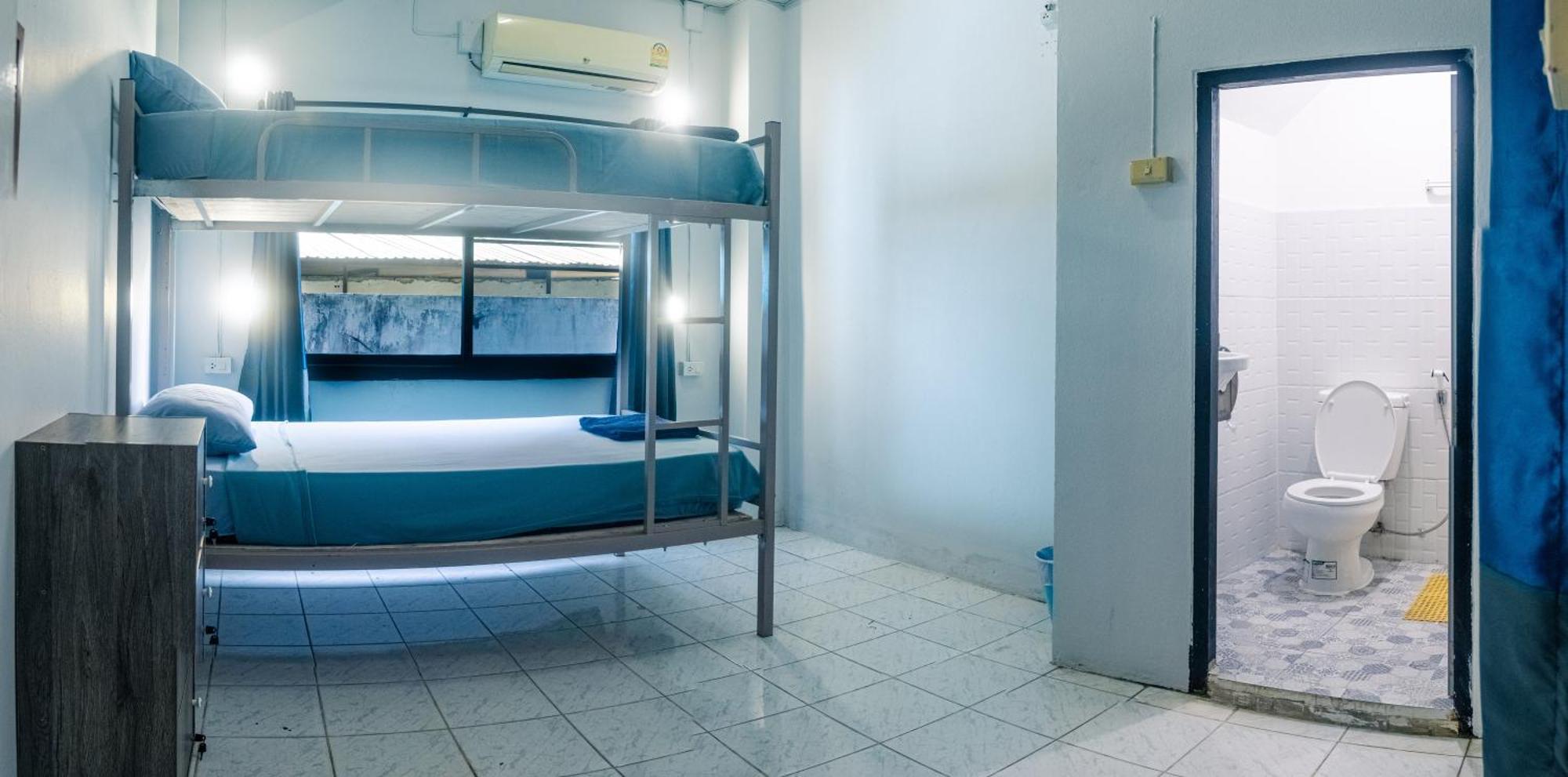 Satop Travelers Guesthouse Chiang Mai Zewnętrze zdjęcie