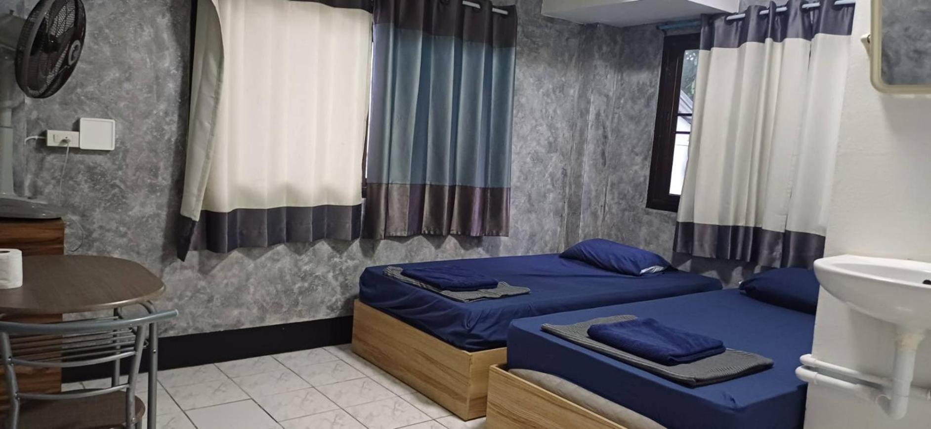 Satop Travelers Guesthouse Chiang Mai Zewnętrze zdjęcie