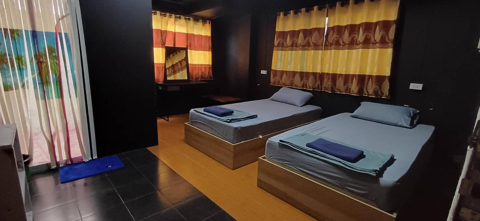 Satop Travelers Guesthouse Chiang Mai Zewnętrze zdjęcie
