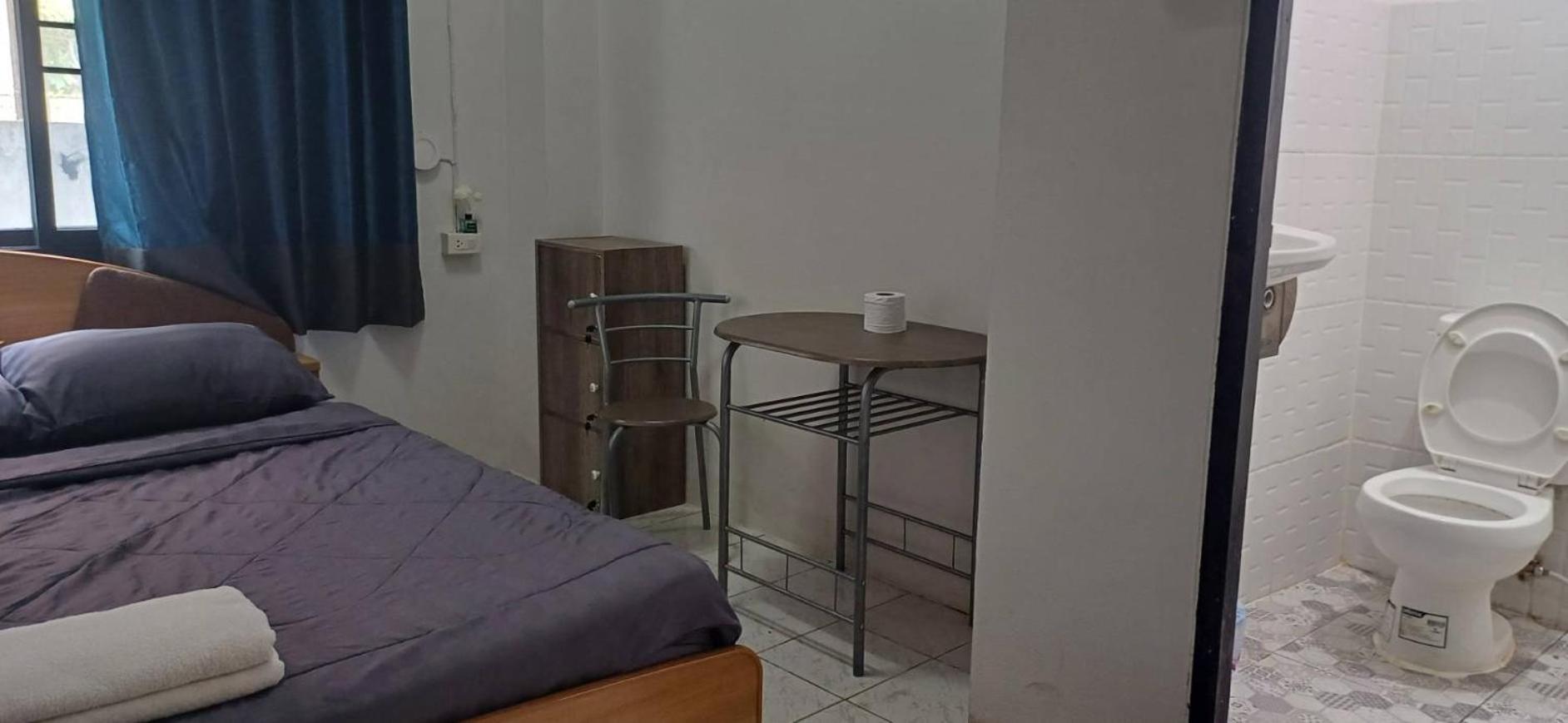 Satop Travelers Guesthouse Chiang Mai Zewnętrze zdjęcie