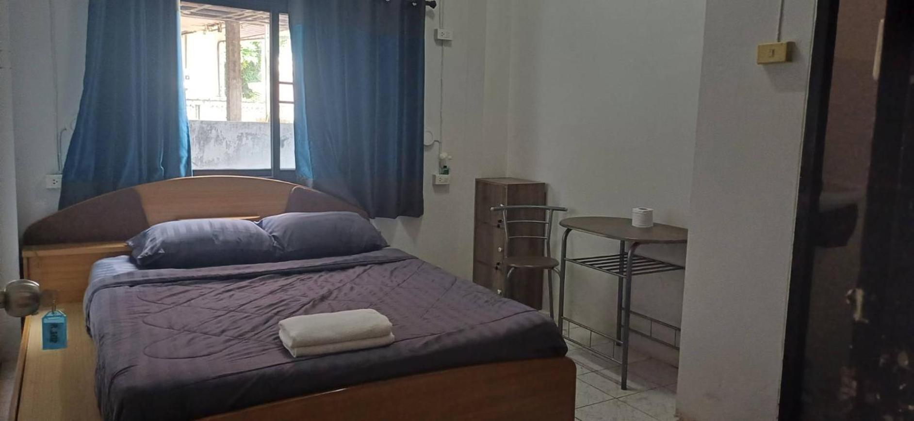 Satop Travelers Guesthouse Chiang Mai Zewnętrze zdjęcie