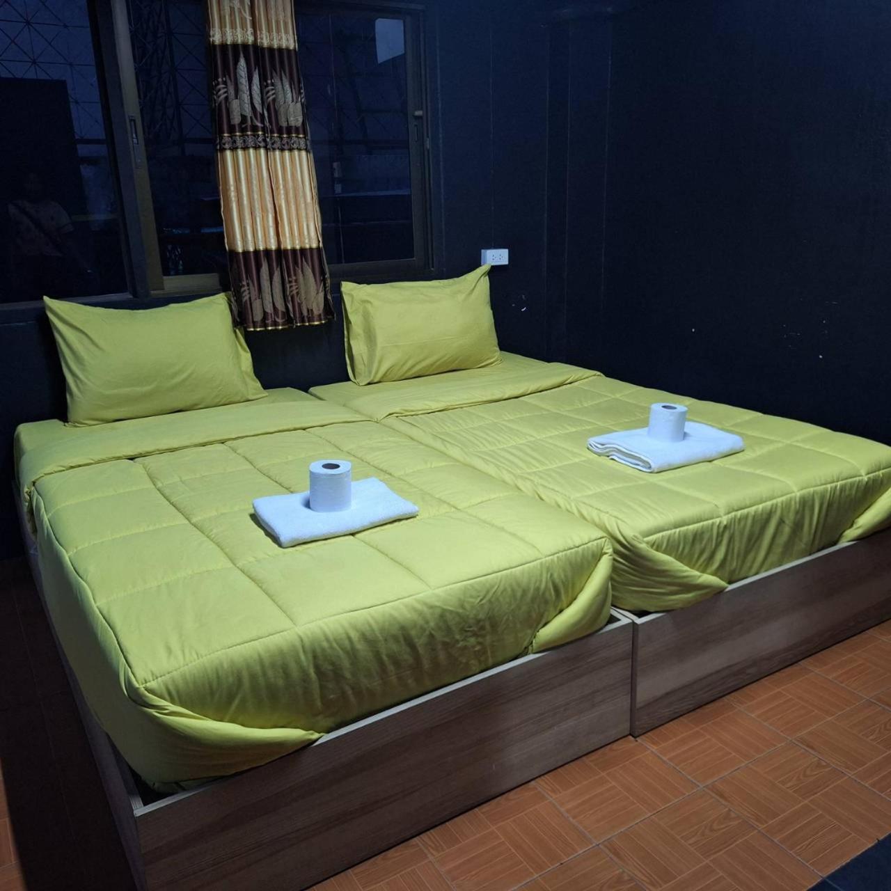 Satop Travelers Guesthouse Chiang Mai Zewnętrze zdjęcie
