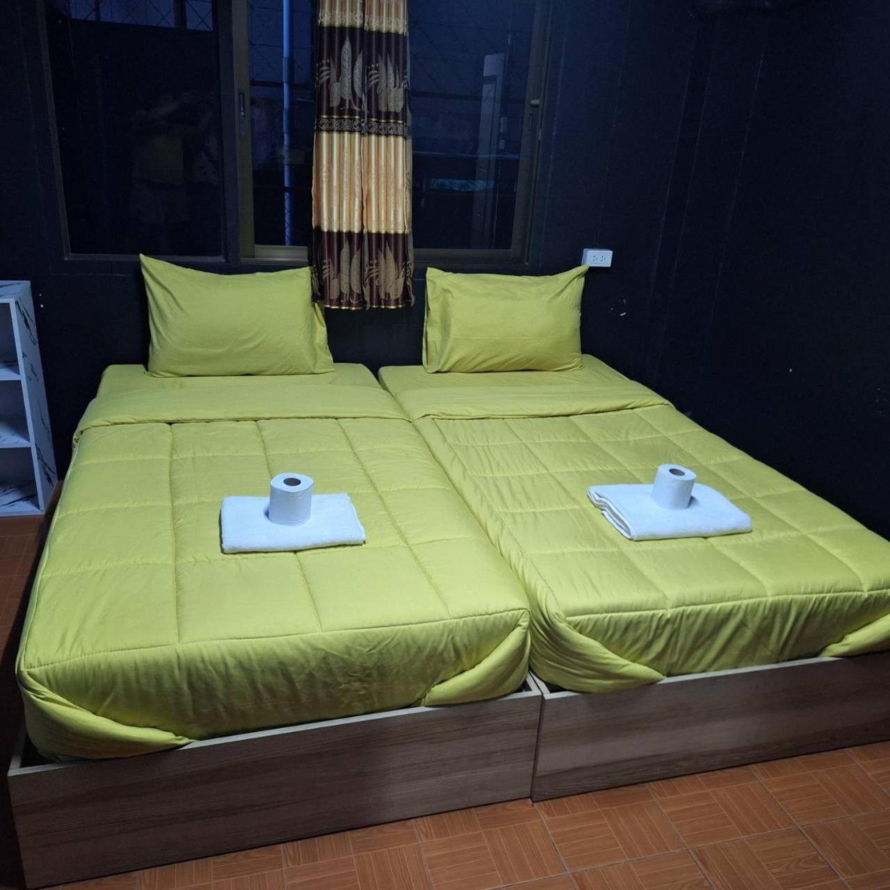 Satop Travelers Guesthouse Chiang Mai Zewnętrze zdjęcie