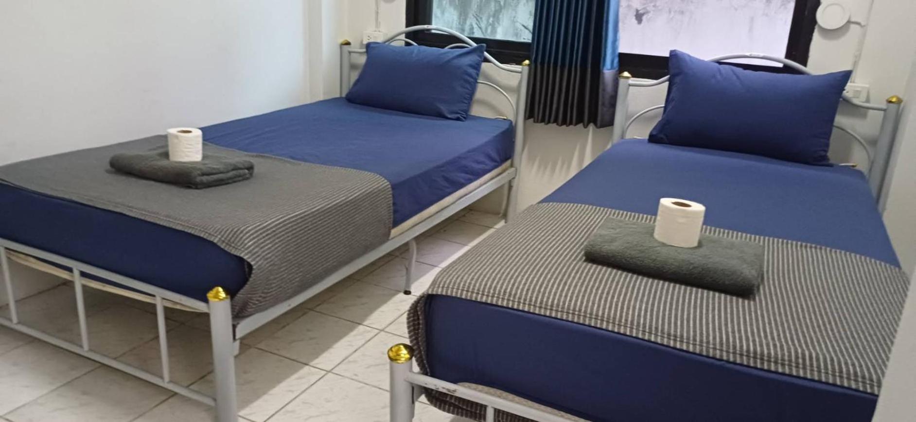 Satop Travelers Guesthouse Chiang Mai Zewnętrze zdjęcie