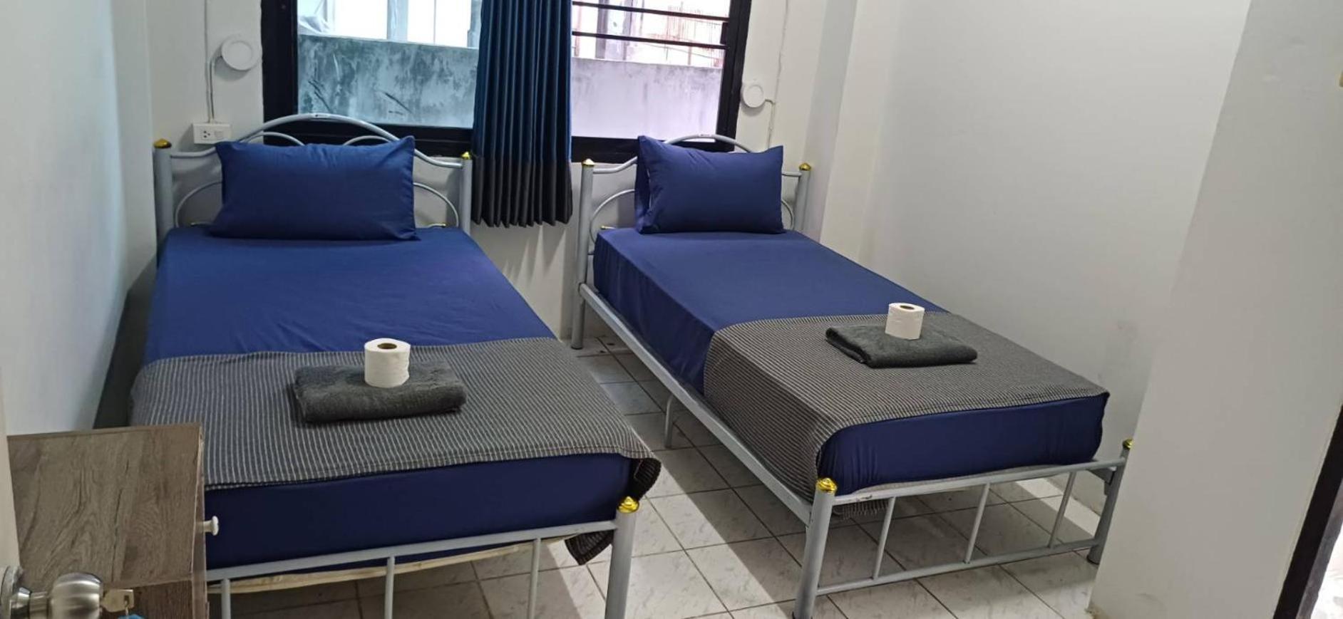 Satop Travelers Guesthouse Chiang Mai Zewnętrze zdjęcie