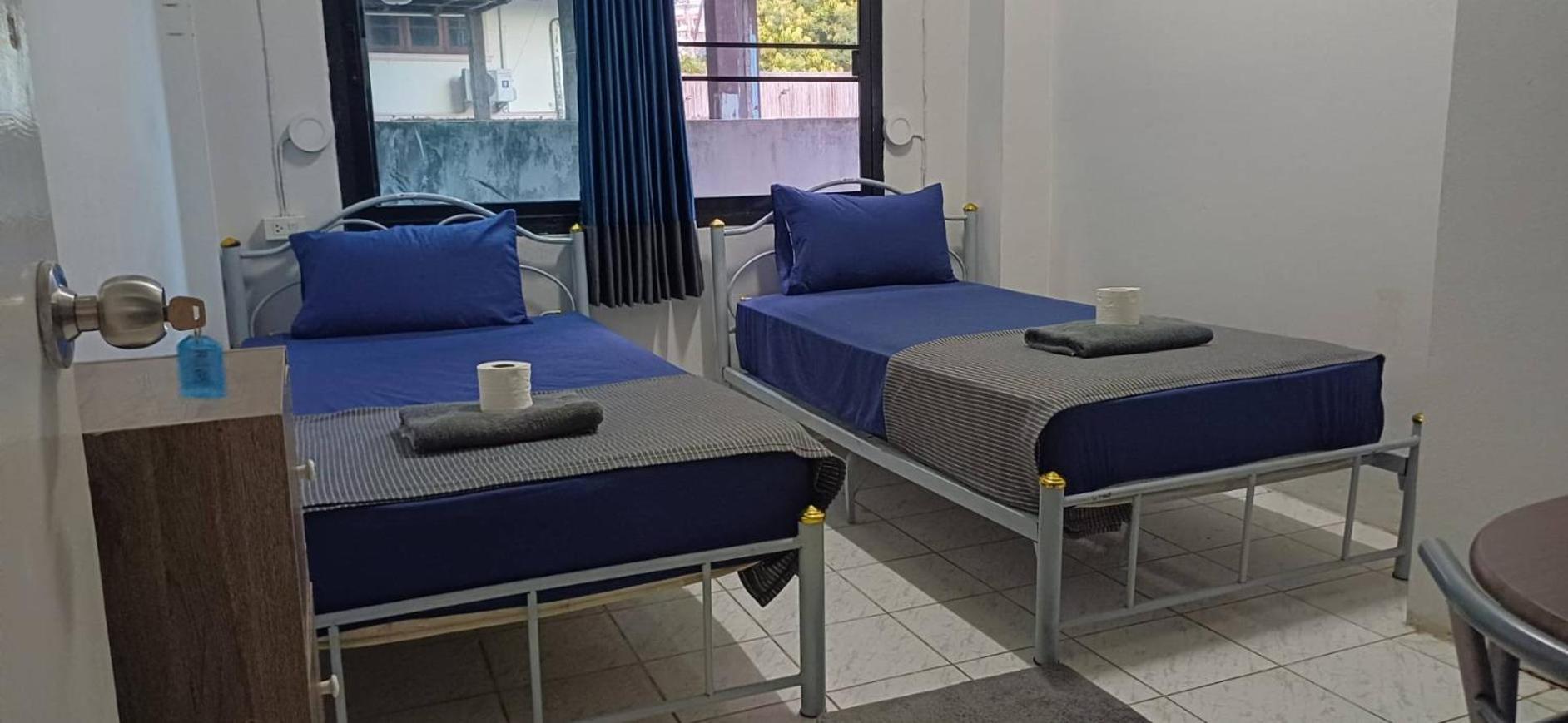 Satop Travelers Guesthouse Chiang Mai Zewnętrze zdjęcie