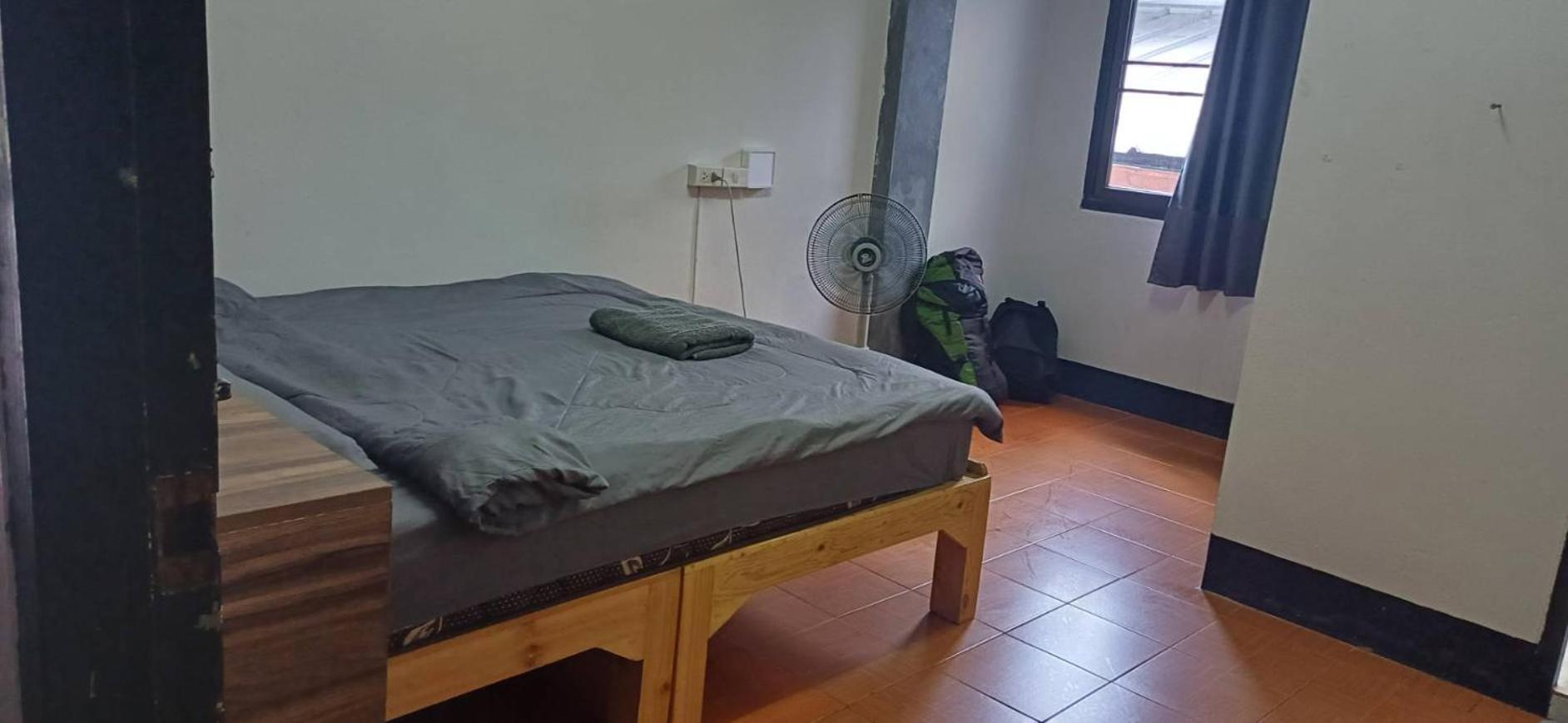 Satop Travelers Guesthouse Chiang Mai Zewnętrze zdjęcie