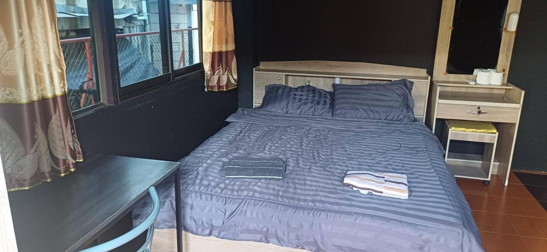 Satop Travelers Guesthouse Chiang Mai Zewnętrze zdjęcie